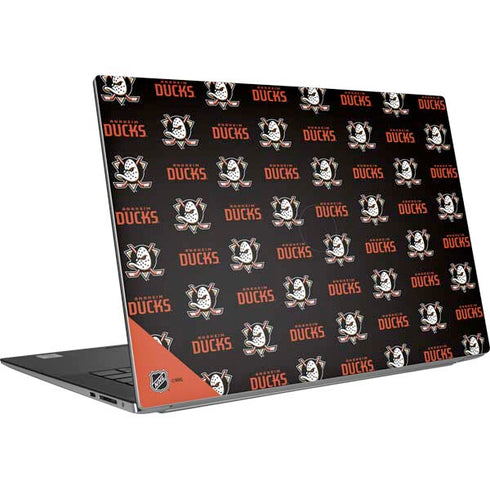 NHL Anaheim Ducks Pattern Dell XPS Skin